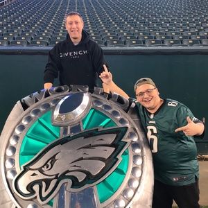 Meet your Posher, Darren